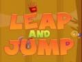 Spel Hoppa och Hoppa på nätet