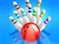 Spel Bowling Hit 3D på nätet