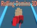 Spel Rullande Domino 3D på nätet