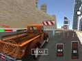 Spel SUV Parkeringssimulator 3D på nätet