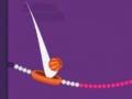 Spel Basketball Dunk.io på nätet