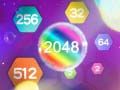 Spel Block Hexa Sammanfoga 2048 på nätet