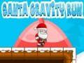 Spel Santa Gravitation Run på nätet