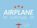 Spel Överlevnad i flygplan på nätet