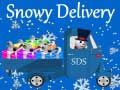 Spel Snöleverans på nätet