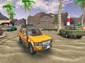 Spel 6x6 Terräng Lastbils Kökning på nätet
