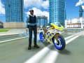 Spel Polis Motorcykel Trafik Ryttare på nätet Spel Polis Motorcykel Trafik Ryttare på nätet