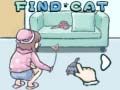 Spel Hitta katten på nätet