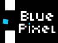 Spel Blå Pixel på nätet
