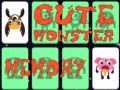 Spel Söt Monsterminne på nätet