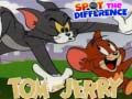 Spel Tom och Jerry: Hitta skillnaderna på nätet