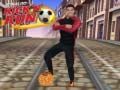 Spel Ronaldo: Sparka och Springa pÄ nÀtet Spel Ronaldo: Sparka och Springa pÄ nÀtet