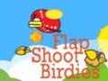 Spel Fläkt Skjut Fågel på nätet