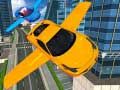 Spel Flygande Bil Simulator 3D på nätet