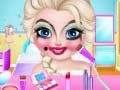 Spel Busiga Baby Elsas Helg på nätet