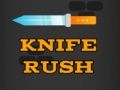 Spel Kniv Rush på nätet