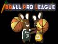 Spel Proffesionell Basketbolliga på nätet
