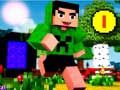 Spel Block Craft Hoppa på nätet