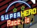Spel Superhjälte Race.io på nätet