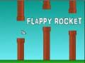 Spel Flappy Raket på nätet