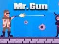 Spel Herr Gun på nätet