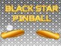 Spel Svart StjÀrna Pinball pÄ nÀtet Spel Svart StjÀrna Pinball pÄ nÀtet