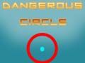Spel Farlig cirkel på nätet