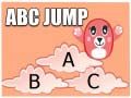 Spel ABC Hoppa på nätet