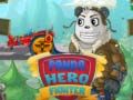 Spel Panda Hjälte Kämpe på nätet