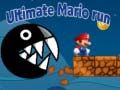 Spel Ultimate Mario Lopp pÄ nÀtet Spel Ultimate Mario Lopp pÄ nÀtet