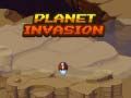 Spel Planetinvasion på nätet