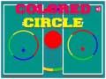 Spel Färgad Cirkel på nätet