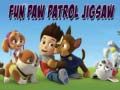 Spel Rolig Paw Patrol pussel pÄ nÀtet Spel Rolig Paw Patrol pussel pÄ nÀtet