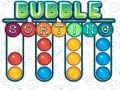 Spel Bubbelsortering på nätet