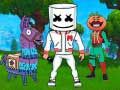 Spel Battle Royale Pussel på nätet