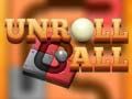 Spel Rulla ut bollen på nätet