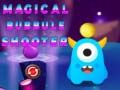 Spel Magisk Bubblaskytt på nätet