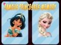 Spel Minnet av Berömda Prinsessor på nätet
