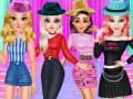 Spel Prinsessa K Pop Mode Stil på nätet
