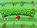 Spel Det unika insektet på nätet