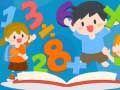 Spel Grundläggande matematik på nätet