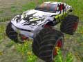 Spel Monstertruckförare på nätet