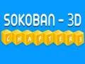 Spel Sokoban - 3D Kapitel 3 på nätet