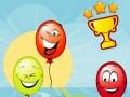 Spel Ballong Utmaning på nätet
