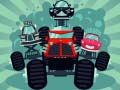 Spel Galna Monster Trucks Minne på nätet