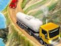 Spel Oljetanker Transport Lastbil på nätet