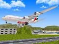 Spel Flygplansflygning 3D på nätet