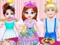 Spel Baby Taylors Perfekta Födeseldag på nätet