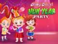 Spel Baby Hazel NyÄrsfest pÄ nÀtet Spel Baby Hazel NyÄrsfest pÄ nÀtet