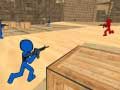 Spel Stickman Mot Terrorist Skytt pÄ nÀtet Spel Stickman Mot Terrorist Skytt pÄ nÀtet